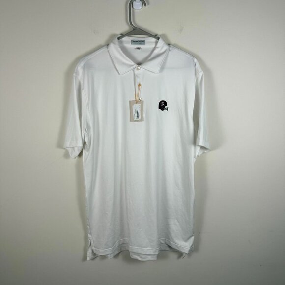 Peter Millar Other - NWT Peter Millar Summer Comfort Golf Polo Texas A&M Aggies Large